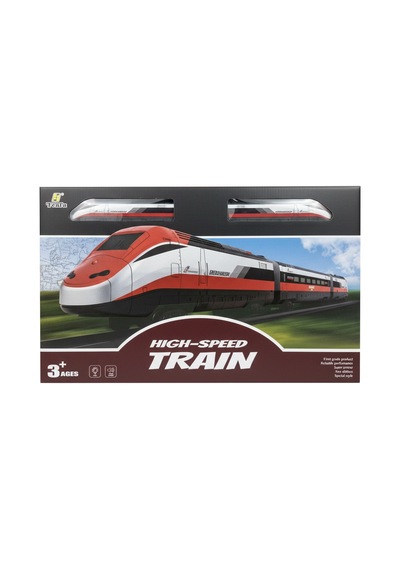 Yüksek Hızlı Oyuncak Tren Seti