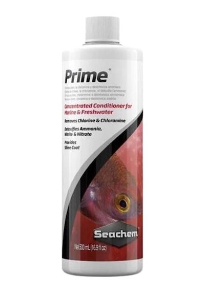 Seachem Prime 1 Litre Akvaryum Su Düzenleyici