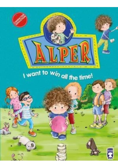 Alper Her Zaman Kazanmak İstiyorum (Ingilizce)