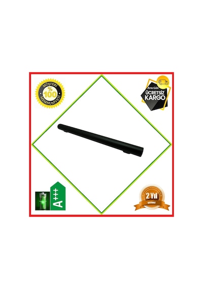 Baburtechbilişim Acer Uyumlu Aspire V5-531. V5-531G Laptop Batarya Notebook Pil A+++
