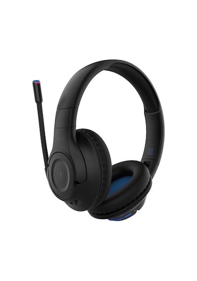 Soundform Inspire Kablosuz Kulak Üstü Kulaklık Çocuklar İçin, Çevrimiçi Öğrenme Ve Dahili Mikrofonla Seyahat - İphone, İpad, Galaxy Ve Daha Fazlasıyla Uyumlu