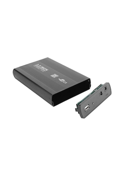 3.5 Sata Harddisk Kutusu - Harici Hdd Kutu External Sata HardDisk