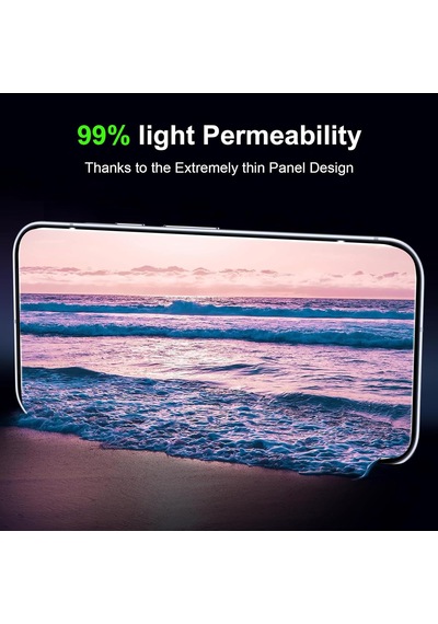 Xiaomi 15t İle Uyumlu Ekran Koruyucu Şeffaf Temperli Kırılmaz Cam Ekran Koruyucu 3 Adet