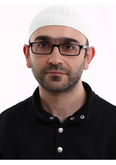 Bambu Namaz Takkesi - Beyaz Beyaz