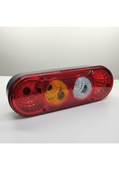 Ford Transit V347 Kamyonet Arka Stop Lambası 1 Adet Kablolu 2007 - 2012