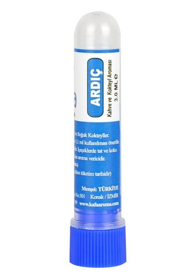 Kafa Aroma Saf Ardıç Aroması 3 ML