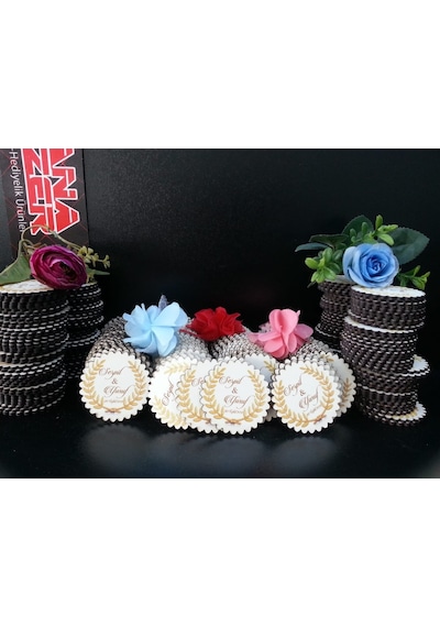 Ahşap Baskı Magnet, Istediğiniz Şekle Istediğiniz Görsel Basılır (283305841)