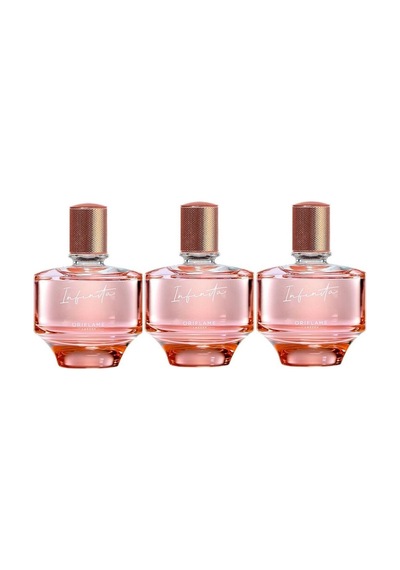 Oriflame Infinita Kadın Parfüm 3'lü Set EDP 50 ML