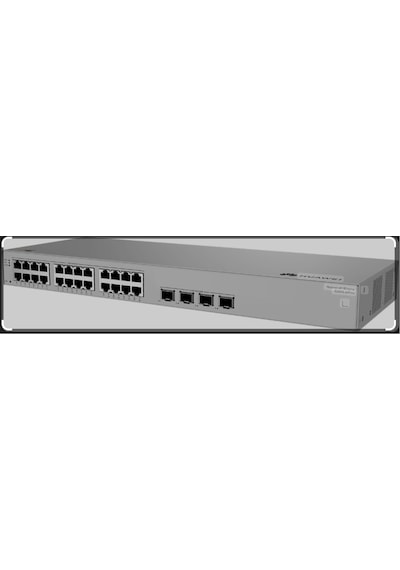 Huawei Ekitengine S220s-24t4j 24 Port Gigabit + 4 Sfp 2.5g Smart Switch