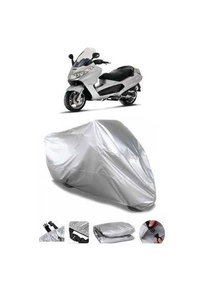 Piaggio X8 400 İe Su Geçirmez Motosiklet Brandası