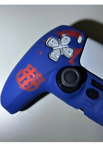 Ps5 Dualsense Kol Silikon Kılıf Darbe Koruması Ve Şık Tasarım - Clk9118
