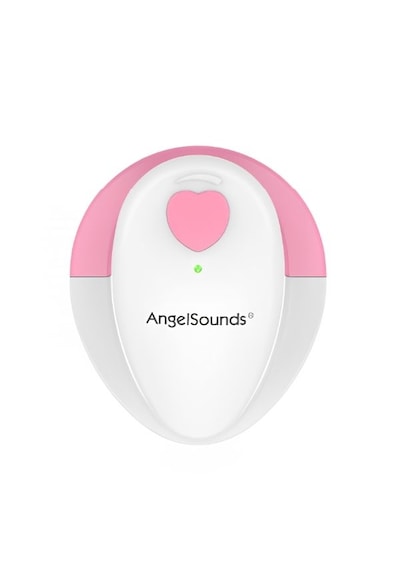 Angelsounds Fetal Doppler Bebek Kalp Atışı Dinleme Cihazı