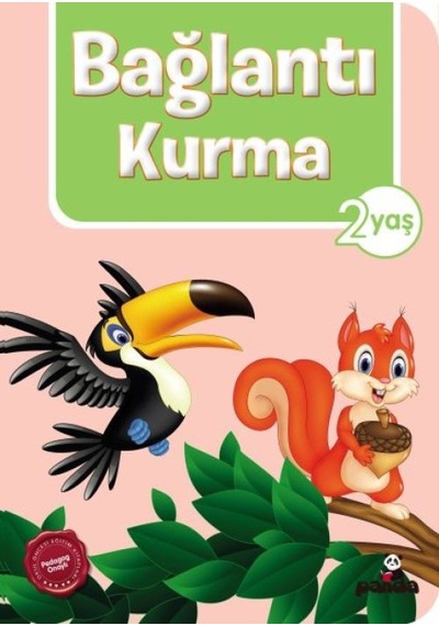 Bağlantı Kurma 2 Yaş - Grsy-635009