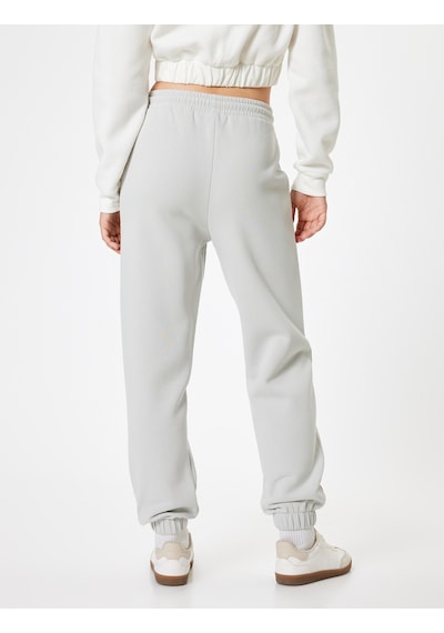 Koton Şardonlu Jogger Eşofman Altı Beli Bağcıklı Cepli Standart Bel Rahat Kalıp Gri 5wal40018ık Gri Koton Şardonlu Jogger Eşofman Altı Beli Bağcıklı Cepli Standart Bel Rahat Kalıp Gri 5wal40018ık Gri