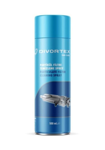 Dizel Partikül Filtre Dpf Temizleme Spreyi 500 Ml