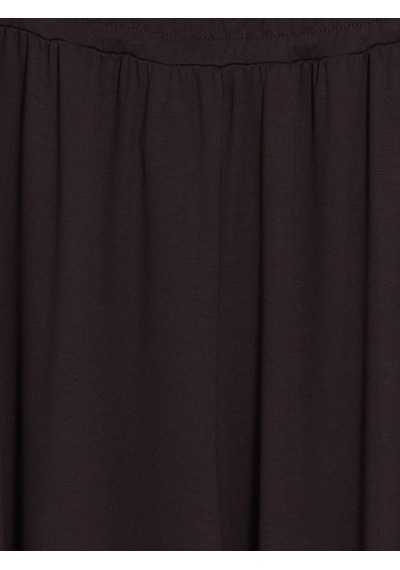 Lcw Modest Kahverengi Soft Touch Kadın Jogger Eşofman Altı