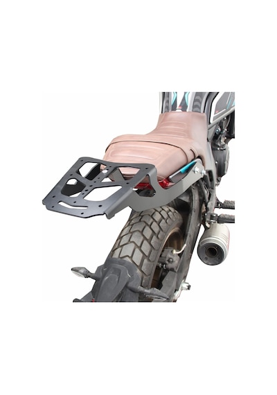 Gp Kompozit Cf Moto 700 Cl-x 2022-2023 Uyumlu Çanta Demiri Siyah