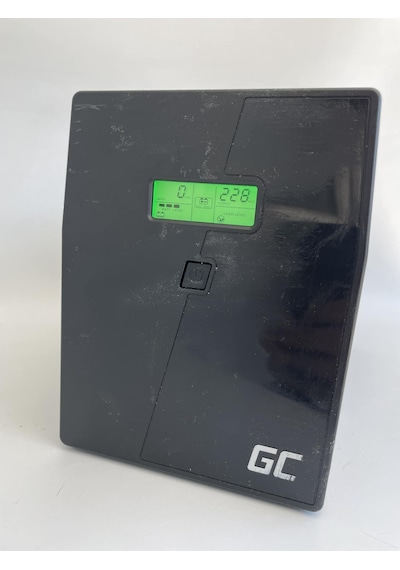 Green Cell Microsine 2000 Ups Güç Kaynağı 2000va Kutusuz