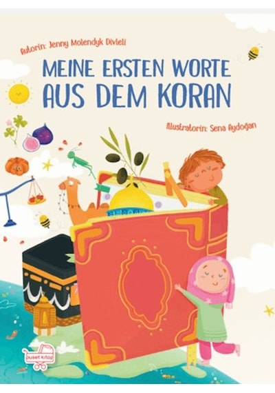 Meıne Ersten Worte Aus Dem Koran - Huvj-762175