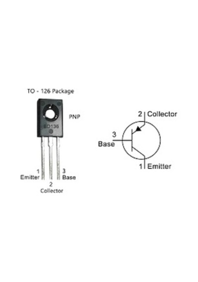 Bd140 Transistor