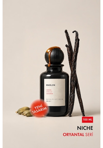 Ncma Marlon 100ml Niche Parfüm