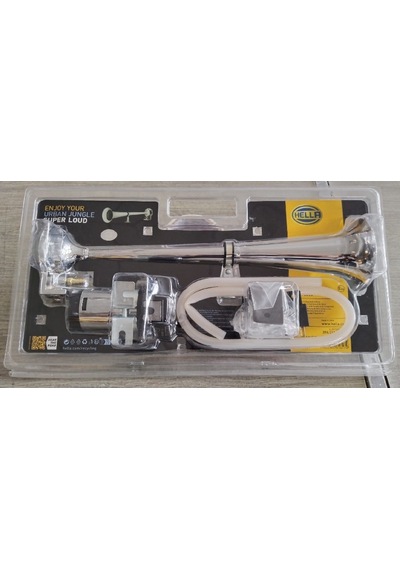 Hella 24v Gemi Korna Marin Yat. Tekne.tır. Marine Havalı Korna
