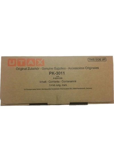 Utax Pk-3011  Fotokopi Toneri P-5031dn