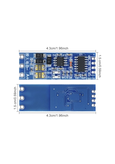 Ttl To Rs485 Modül Otomatik Flow Kontrol