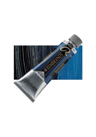 Rembrandt Yağlı Boya 150 ML Seri 2 No: 508 Prussian Blue