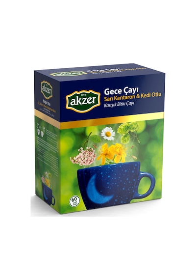 Akzer Gece Çayı