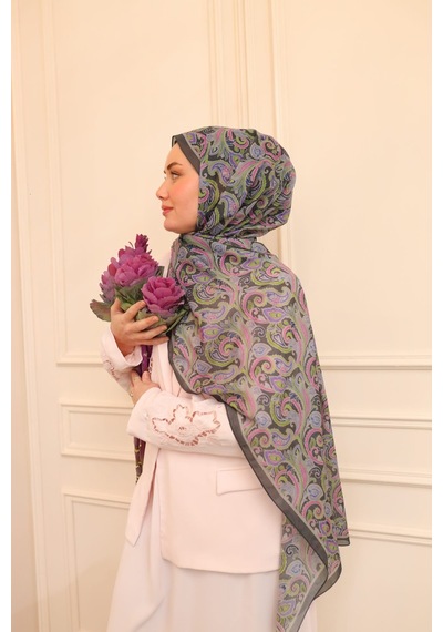 Silk Home Nariya Şal 90003-20 Çok Renkli