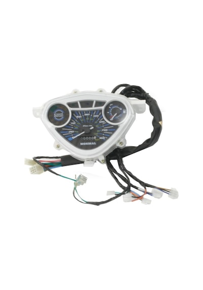 Mondial 100Sfc Snappy Kilometre Saati