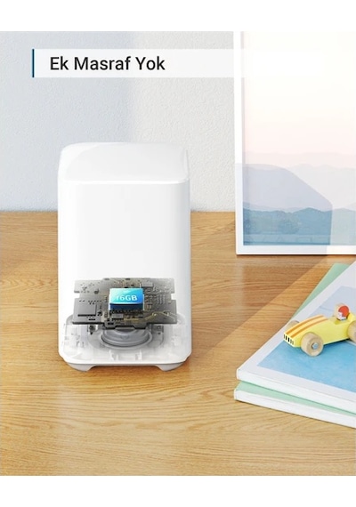 Anker Eufy Security Eufycam 2 Pro Kablosuz Akıllı Güvenlik Ve 2k Kamera  Sistemi