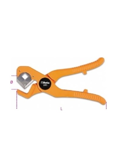 Plastik Boru Kesici 341 25 MM N11.25098
