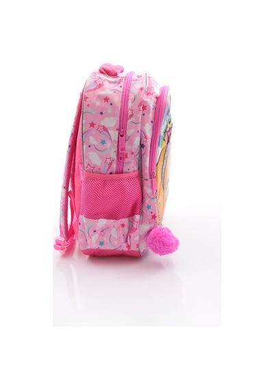 Muggle Mu-9032 Pink World Koleksiyonu İlkokul Çantası