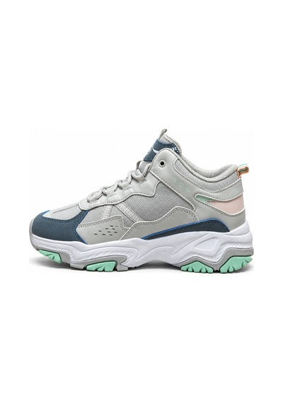 Kocamanlar D'lites 9310 Sneaker Boğazlı Unisex Spor Ayakkabı Gri