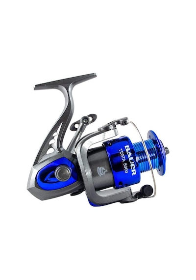 Bauer Testa 6000 Makara Olta Makinesi