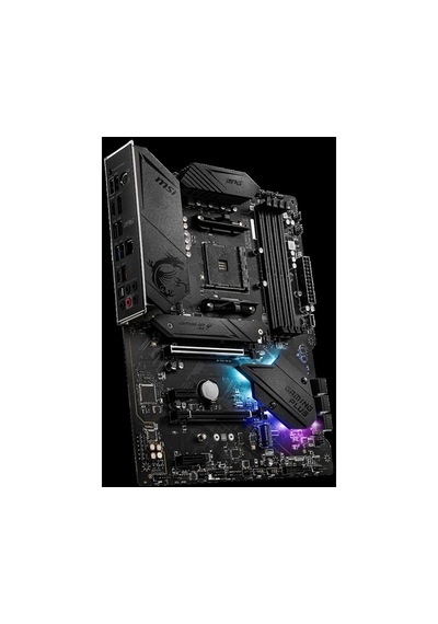 Msı Mpg B550 Gamıng Plus Ddr4 4400 Oc Mhz Atx Am4-44270