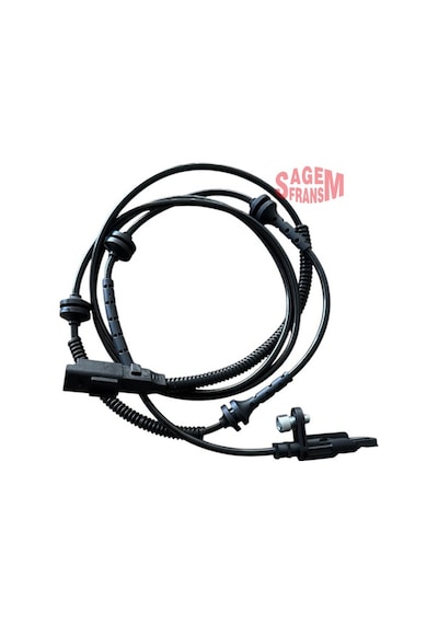 Sagem 60261 Abs Sensör Kablo Arka Sağ Sol Combo Corsa B Tigra 94 01 90386506