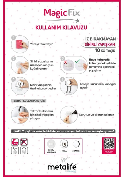 Ahşap Desenli Magic Fix Sihirli Yapışkan Siyah Kağıt Havluluk Siyah