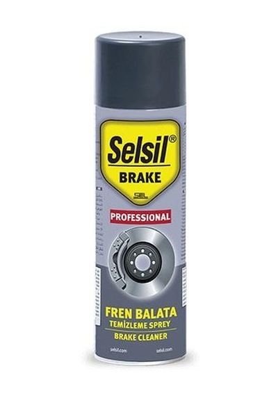 Fren Balata Temizleyici 500 Ml Selsil