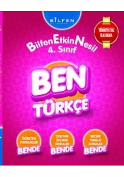 4. Sınıf Ben Türkçe