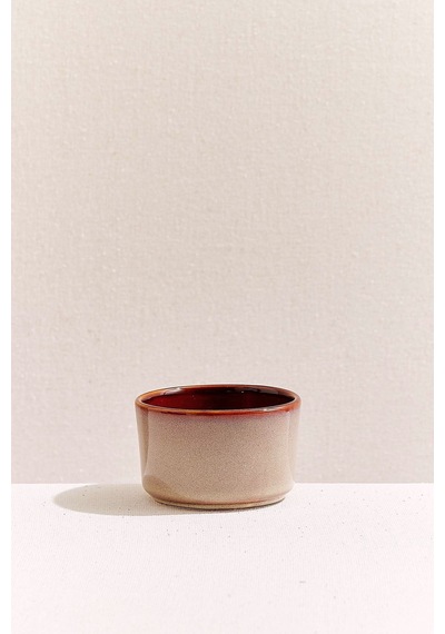 Pasabahce Petek Seramik Ramekin Amber - 1 Adet