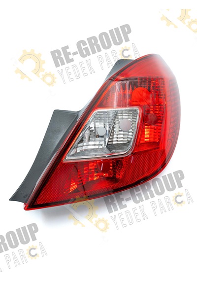 Opel Corsa D Arka Stop Lambası 2006-2014 -sağ- 1222535