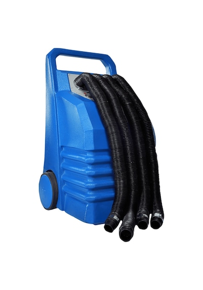 Cleanvac Sun 68 Ahtapot Oto Koltuk Kurutma Makinesi
