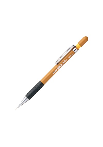 Pentel 0.9Mm Hardal Sarısı Versatil Kalem Y A319