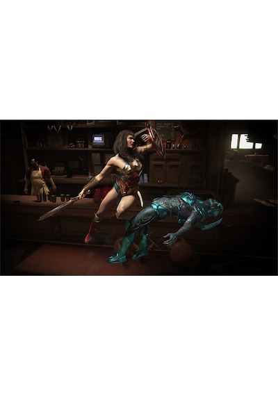 İnjustice 2 Legendary Edition PS4 Oyun
