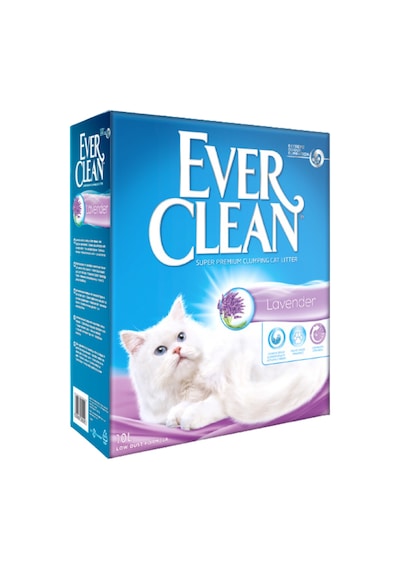 Ever Clean Lavender Lavanta Kokulu Kedi Kumu 10lt