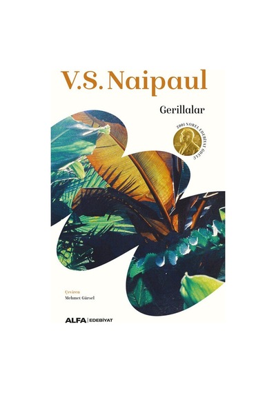 Gerillalar / V.s.naıpaul / Alfa