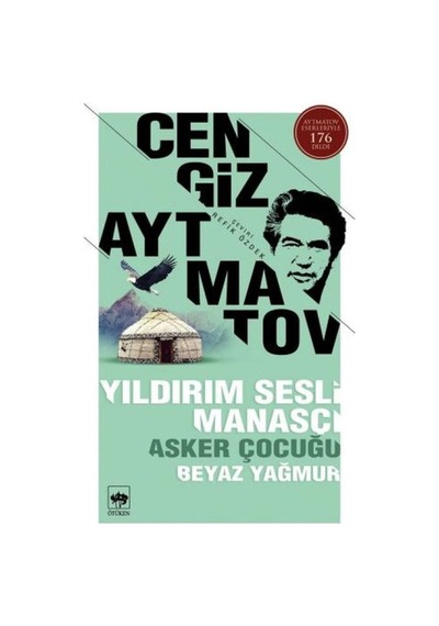 Yıldırım Sesli Manasçı -asker Çocuğu Beyaz Yağmur - Grsy-591505